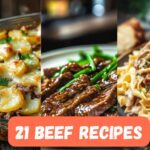 Beef Recipes