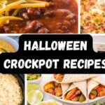 Halloween Crockpot Recipes