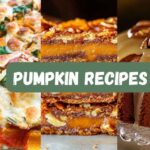 Pumpkin Recipes