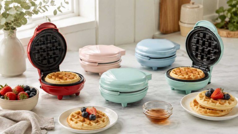 Best Mini Waffle Makers